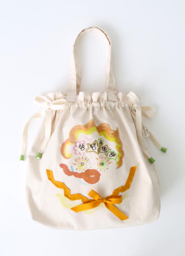 画像: ホコモちゃんトート 【maquillaje】(化粧) 予約開始日:5月2日