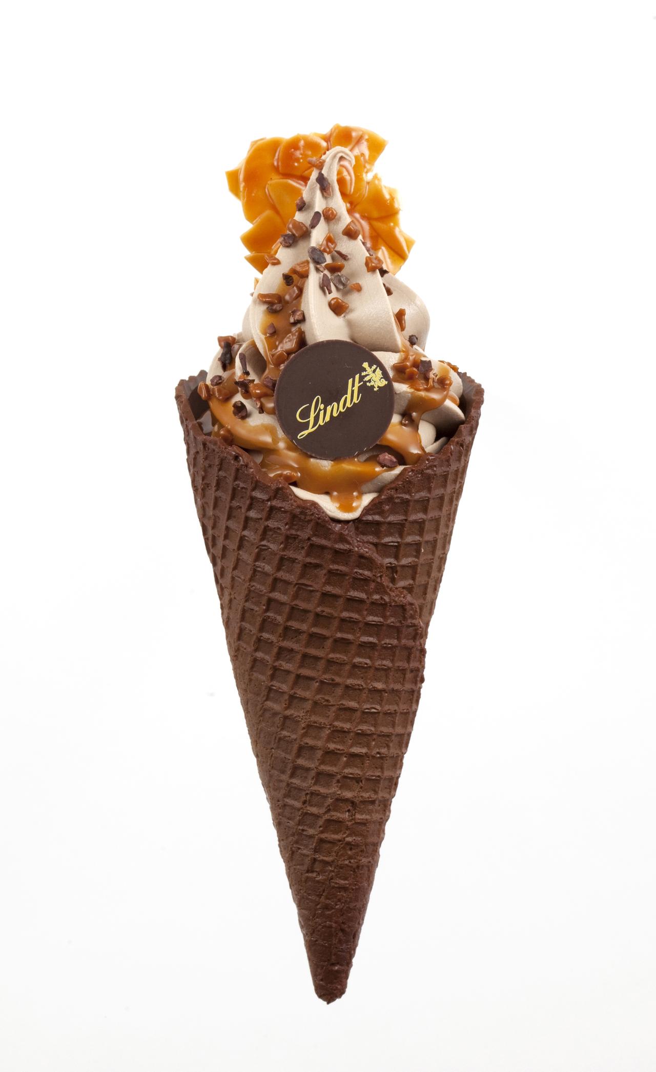 画像5: リンツの一番人気ひんやりショコラスイーツに春夏期間限定フレーバー登場!