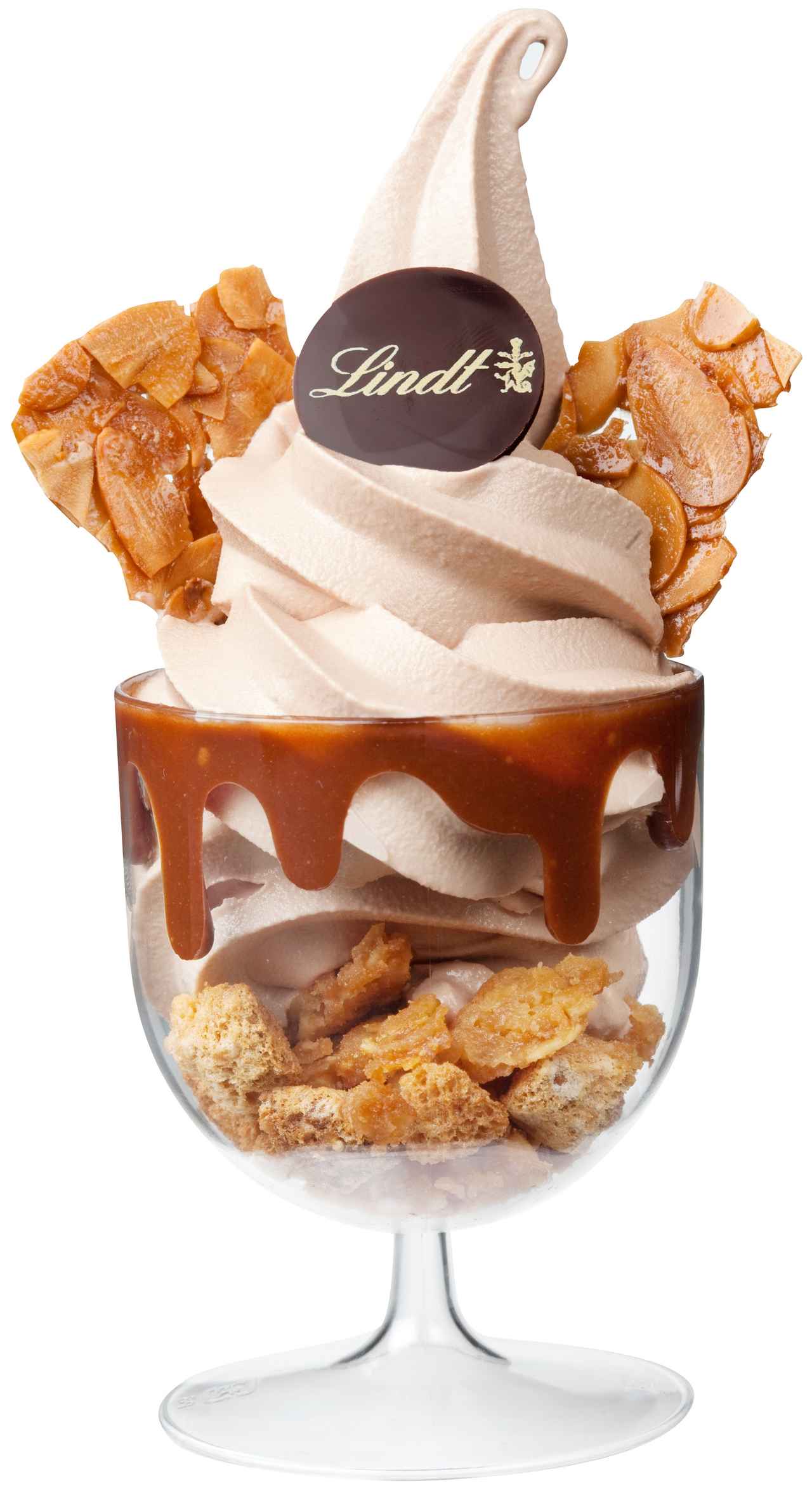 画像7: リンツの一番人気ひんやりショコラスイーツに春夏期間限定フレーバー登場!