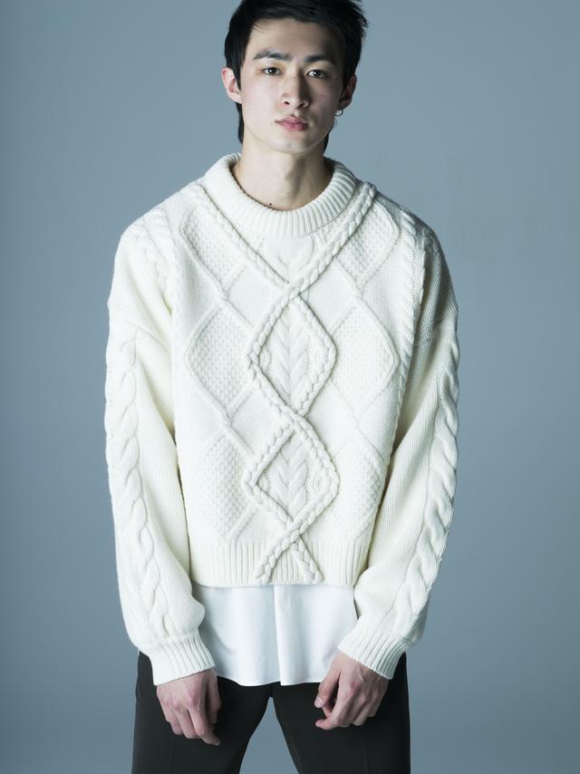 画像16: CLANE/CLANE HOMME 17FW LOOKBOOKを公開