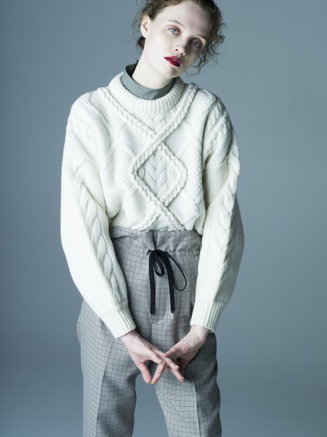 画像2: CLANE/CLANE HOMME 17FW LOOKBOOKを公開