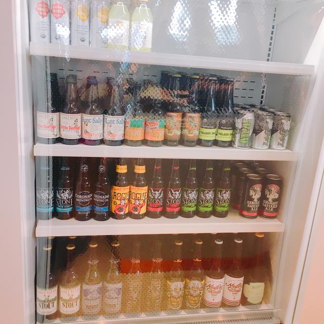 画像2: コーヒー以外のメニューも充実