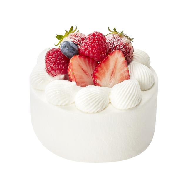 画像4: テーラーのようにあなたの希望どおりに仕立てていくオーダーケーキ「ビスポーク ショートケーキ」