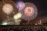 画像5: 夏一番花火大会18,000発の大花火と音楽のコラボレーション!
