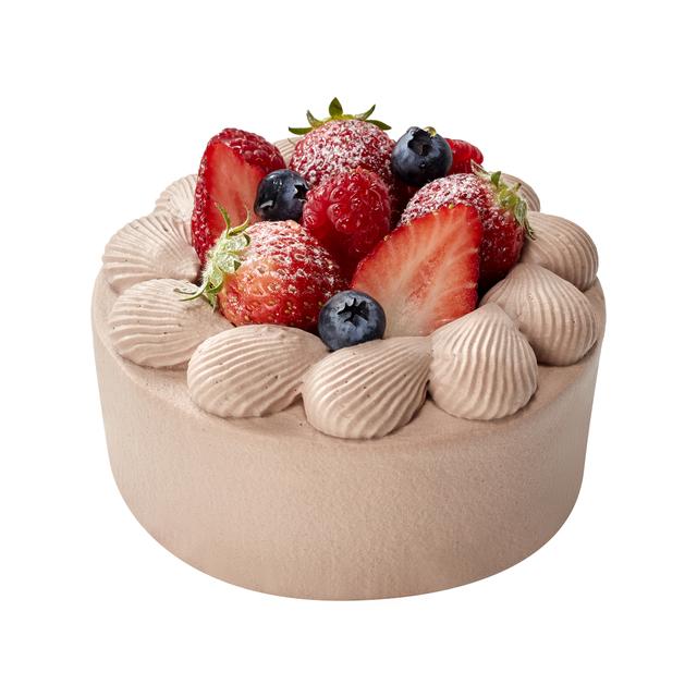 画像2: テーラーのようにあなたの希望どおりに仕立てていくオーダーケーキ「ビスポーク ショートケーキ」