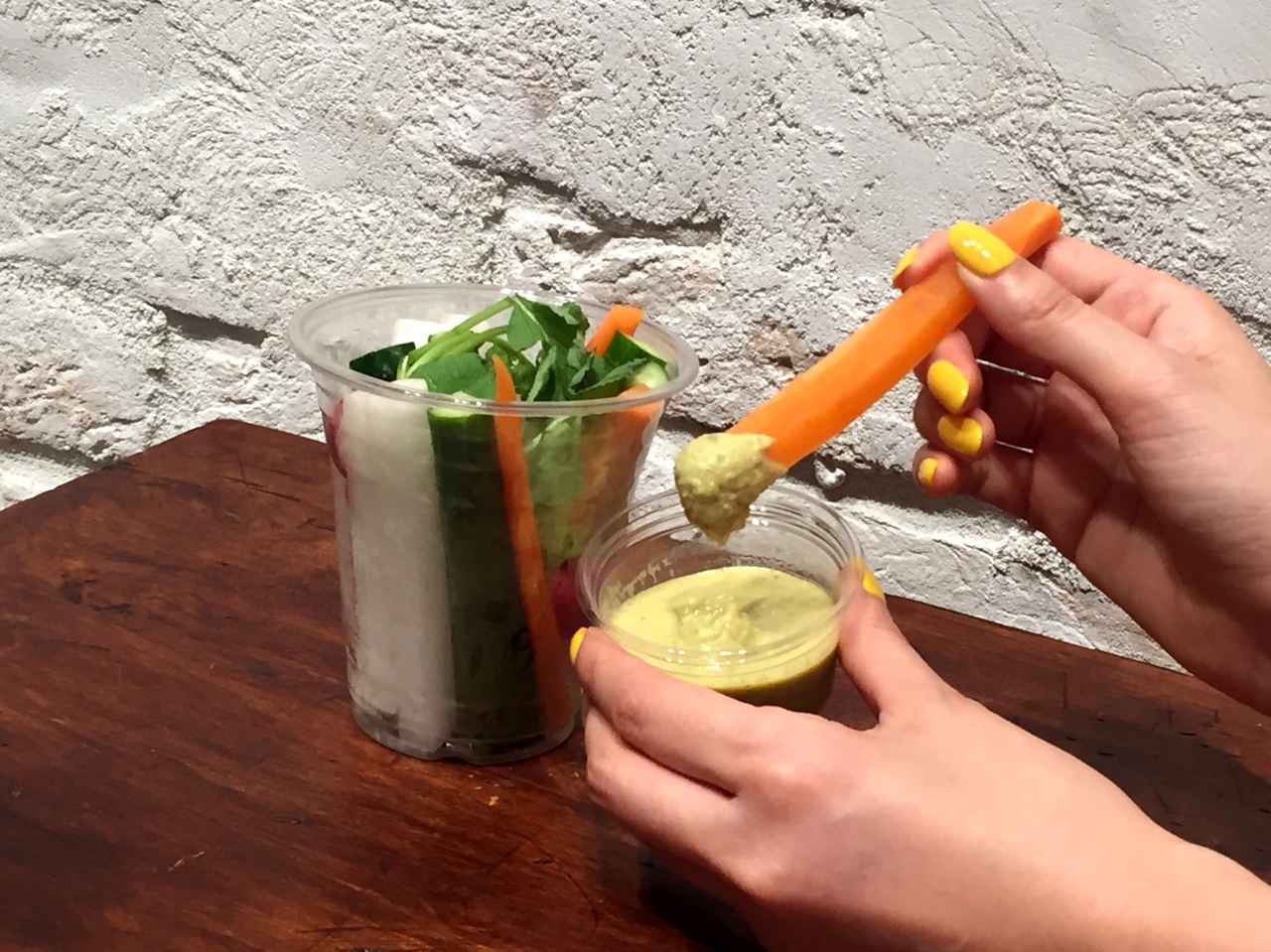 画像3: 【試食レポ】セレブ愛用のスーパーフードが新宿でお手軽に食べられる？！