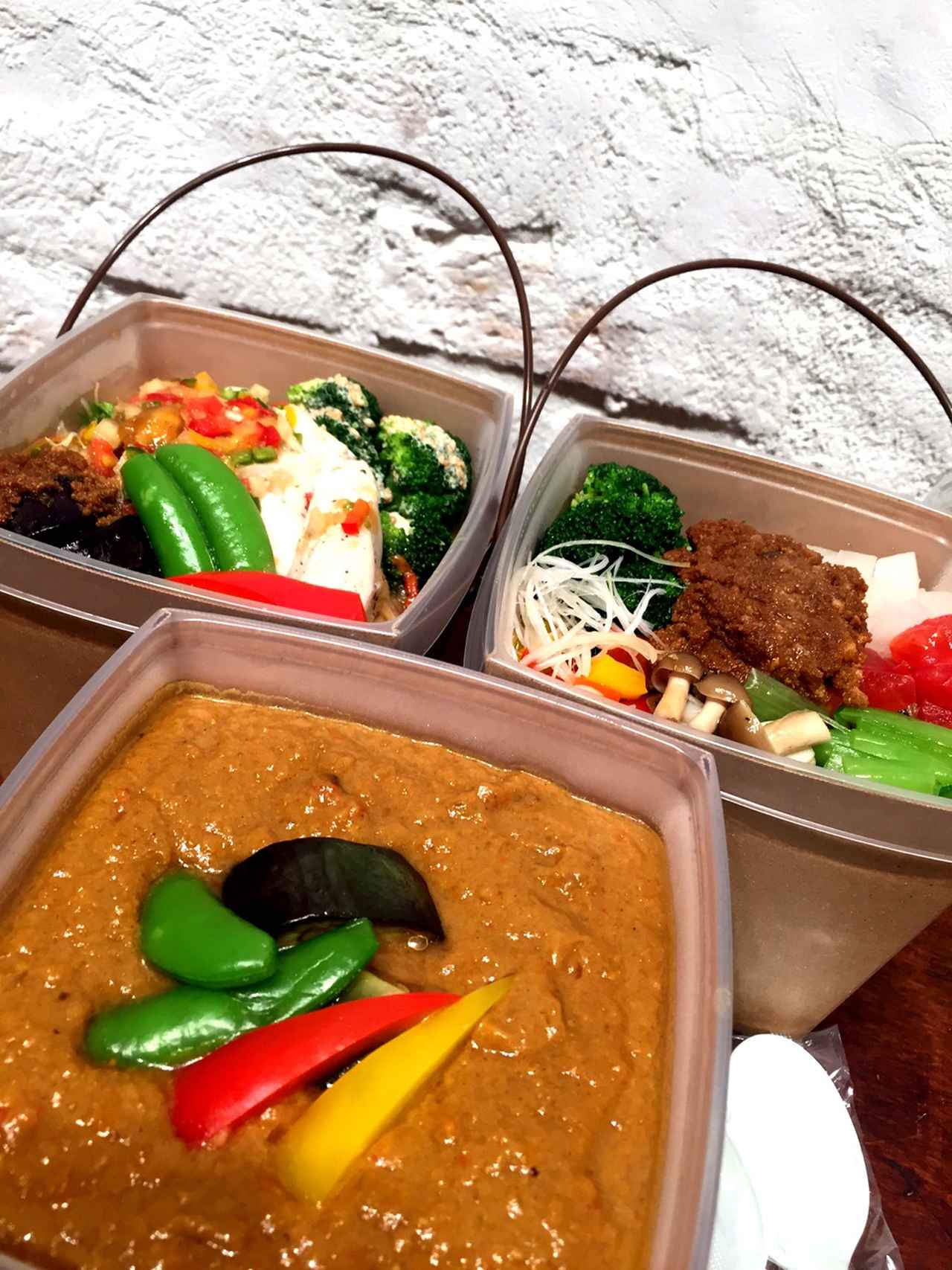 画像1: テイクアウトも充実～！