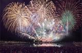 画像4: 夏一番花火大会18,000発の大花火と音楽のコラボレーション!