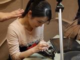 画像: 磨き上がりをチェック