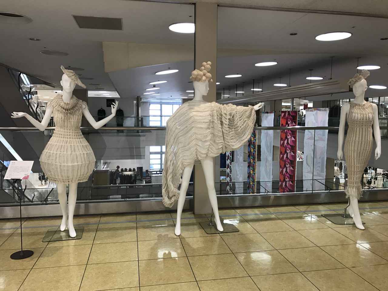 画像3: 女子美☓伊勢丹相模原店 ~JOSHIBISETAN~開催!