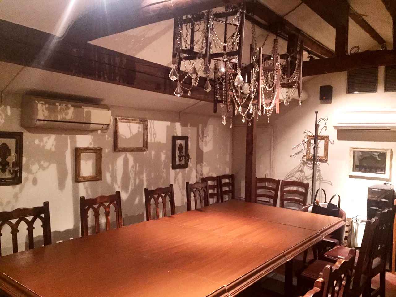 画像: 実は奥にはヒミツのお部屋も。スタッフさんに聞いてみて！