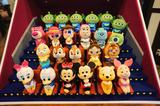 画像: 第1弾は「ディズニー&ディズニー/ピクサーキャラクター」全18種類!
