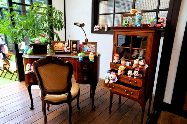 画像1: ちょっこりさんが溶け込んだフォトスペース