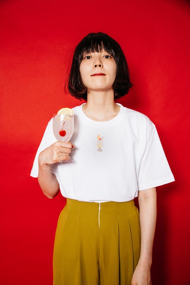 画像8: パルコ・ミツカルストアから、モデル小谷実由(おみゆ)×「I am I」純喫茶テーマの商品販売!