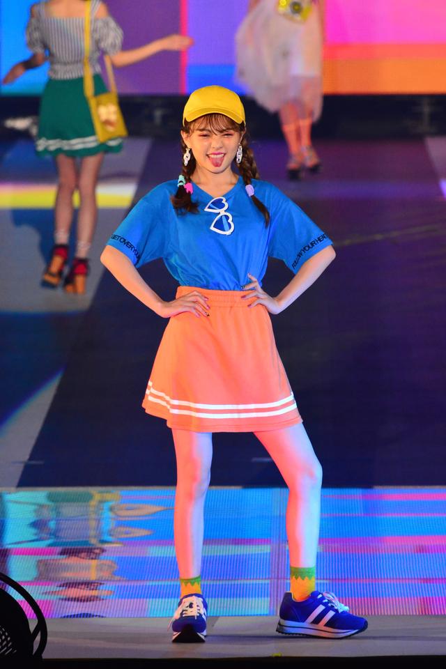 画像21: 【取材レポ】女の子みんなが可愛くなるイベント!『マイナビ GirlsAward2017 S/S』へ!