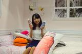 画像: ~Sweet & Carming~ やさしいピンクに包まれて、ちょっとパリジェンヌ気取りでゆったりとした気分 www.kao.co.jp