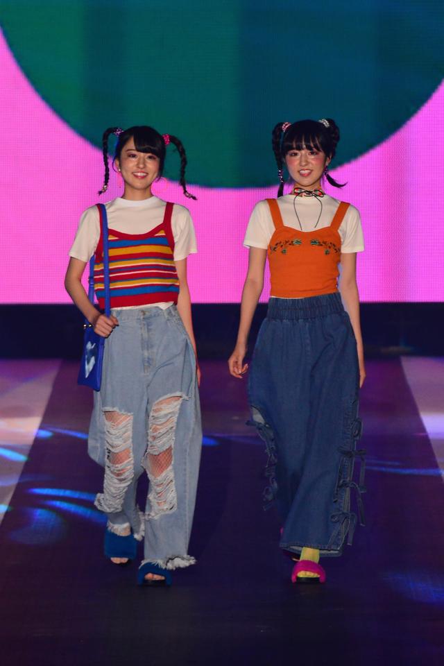 画像20: 【取材レポ】女の子みんなが可愛くなるイベント!『マイナビ GirlsAward2017 S/S』へ!