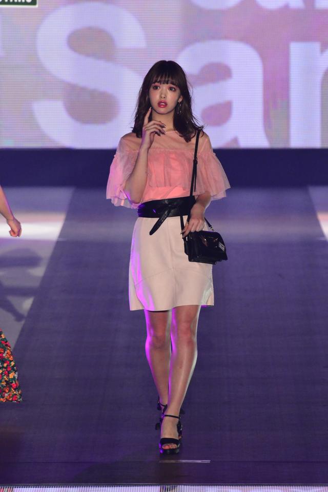 画像35: 【取材レポ】女の子みんなが可愛くなるイベント!『マイナビ GirlsAward2017 S/S』へ!