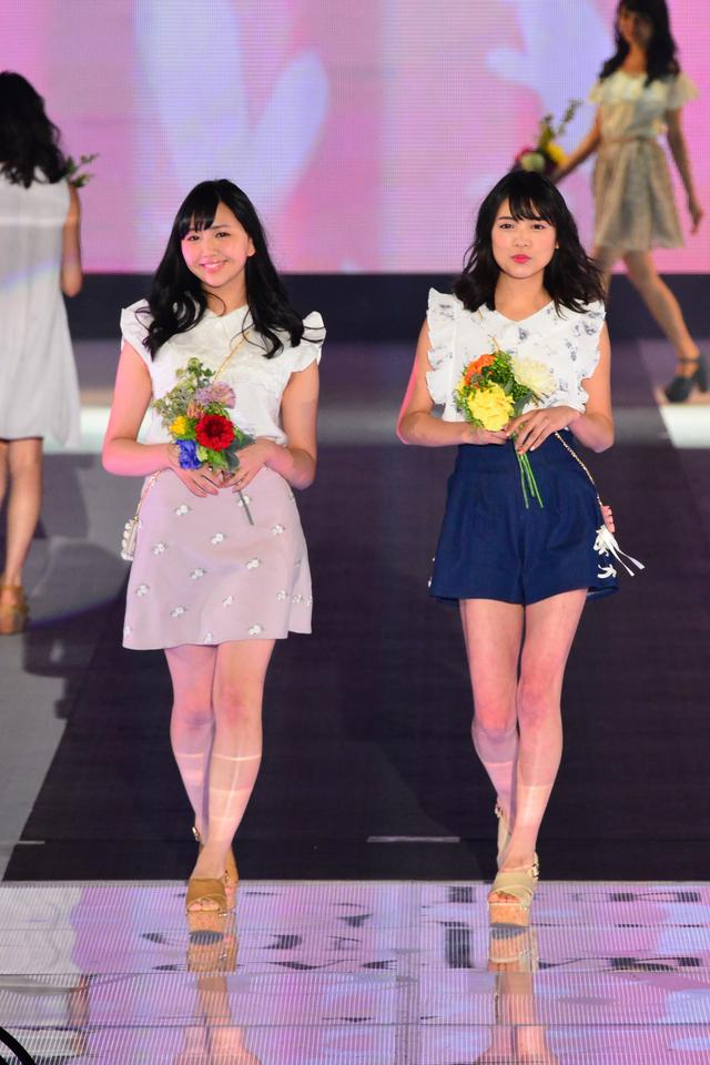 画像43: 【取材レポ】女の子みんなが可愛くなるイベント!『マイナビ GirlsAward2017 S/S』へ!