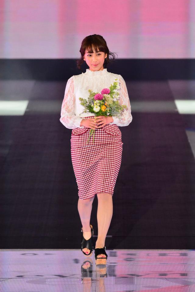 画像42: 【取材レポ】女の子みんなが可愛くなるイベント!『マイナビ GirlsAward2017 S/S』へ!