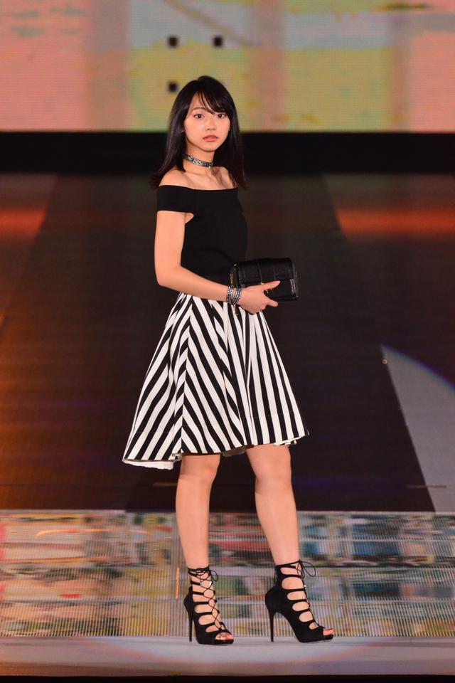 画像4: 【取材レポ】女の子みんなが可愛くなるイベント!『マイナビ GirlsAward2017 S/S』へ!