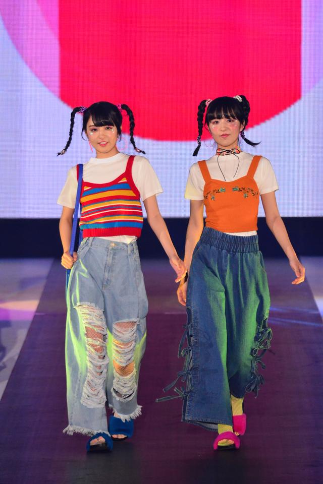 画像22: 【取材レポ】女の子みんなが可愛くなるイベント!『マイナビ GirlsAward2017 S/S』へ!