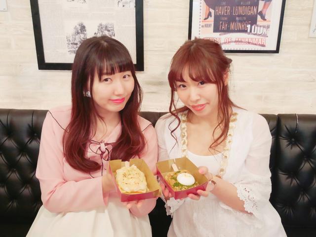 画像: こんなにポップでキュートなソフトクリーム&ワッフルはここだけ!!