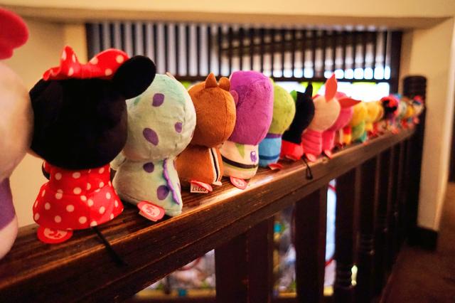 画像: ぬい撮りユーザーのために作られたのが「ちょっこりさん」