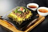 画像: <白金高輪 ぶち> ぶちオリジナル瓦そば弁当 (1人前) 1,404円