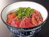 画像: 肉山×赤身とホルモン焼きのんき> 色んな29丼(1 人前) 1,501 円