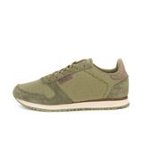 画像: Ydun Suede Mesh(ユドゥン・スエード・メッシュ) カラー:Black / Lyme Grass / Cloud 価格:14,000円(税込15,120円) 商品概要:通気性と放熱性に優れたメッシュ素材は 素足で履いても蒸れずに快適で サマースニーカーとしても最適な一足。 スポーティになりがちなメッシュもスエードを使うことで シックさをプラス、大人っぽい印象に。