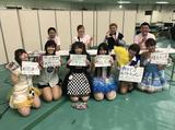画像: 総合MC:チュートリアル福田さん、サブMC:初恋タローさん、吉木りささん、コメンテーター:吉田豪さんと一緒に記念写真!