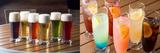 画像1: 女性にも飲みやすいビアカクテル&ノンアルコールカクテル