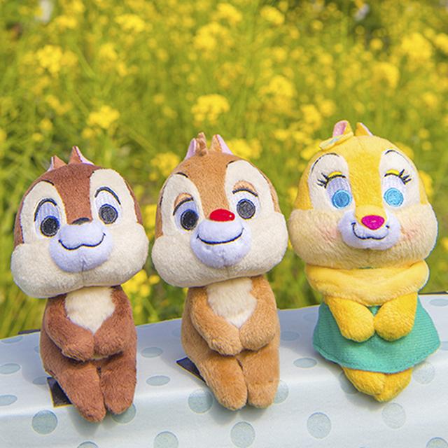 画像6: 【取材レポ】ぬい撮り用ぬいぐるみ「ちょっこりさん」とお出かけしよう♪