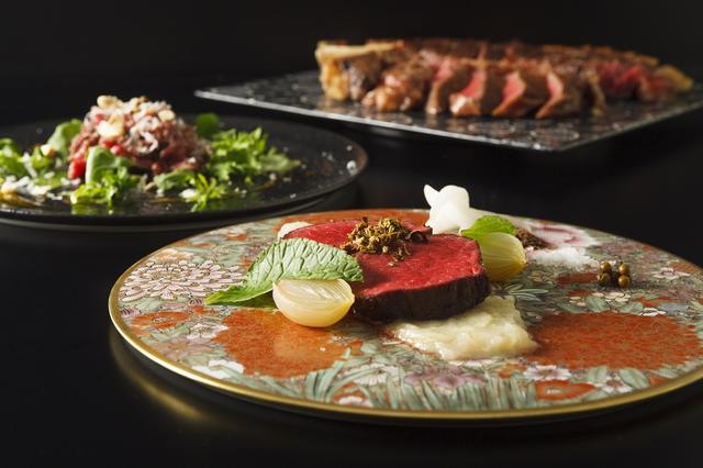 画像3: 旨みと香りを最大限に感じろ!「旬熟成 GINZA GRILL」「MEAT&GREEN 旬熟成」