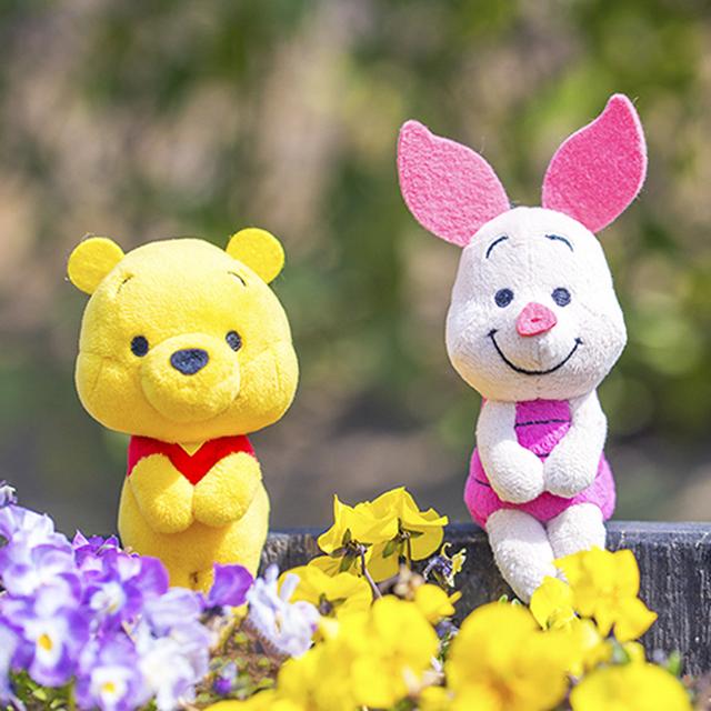 画像7: 【取材レポ】ぬい撮り用ぬいぐるみ「ちょっこりさん」とお出かけしよう♪