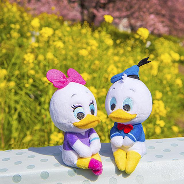 画像9: 【取材レポ】ぬい撮り用ぬいぐるみ「ちょっこりさん」とお出かけしよう♪