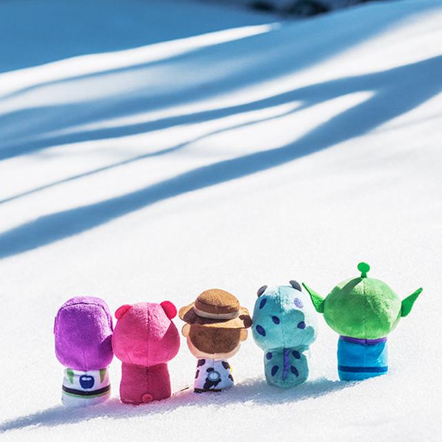 画像3: 【取材レポ】ぬい撮り用ぬいぐるみ「ちょっこりさん」とお出かけしよう♪