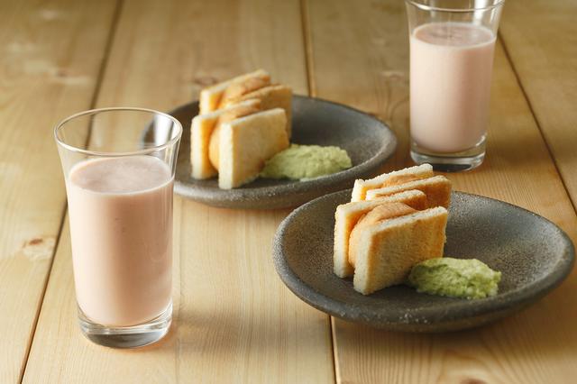 画像: ファーストイート(ランチ:グラスドリンク/ディナー:小皿料理)