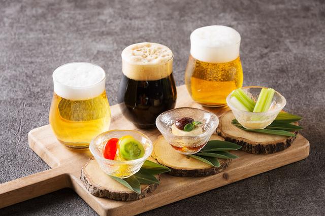 画像2: クラフトビールの世界を楽しむイベント「軽井沢クラフトビアテラス」を開催