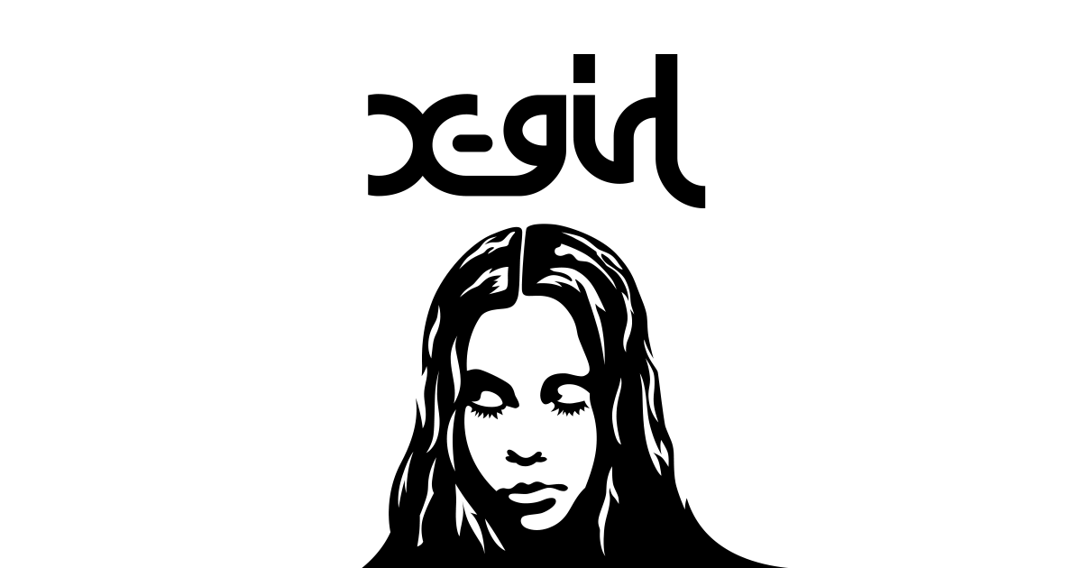 画像: X-girl OFFICIAL SITE（エックスガール オフィシャルサイト）