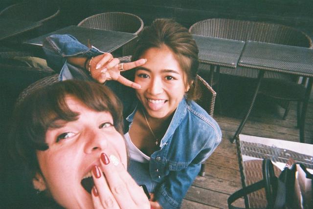 画像2: ギャルから大人へ!今井華さんが「セレブなLAガール風」に変身!