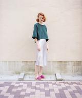 画像13: MOUSSYの大人の女性へ向けた"カプセルコレクション"
