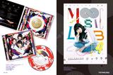 画像: (左)ミライスカート「千年少女~ Tin Ton de Schon~」CD/(右)MOOSIC LAB 2014ポスター