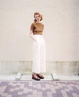 画像4: MOUSSYの大人の女性へ向けた"カプセルコレクション"