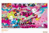 画像: TOKYO GIRLS COLLECTION 2017 SPRING/SUMMER 天野喜孝氏書き下ろしキービジュアル