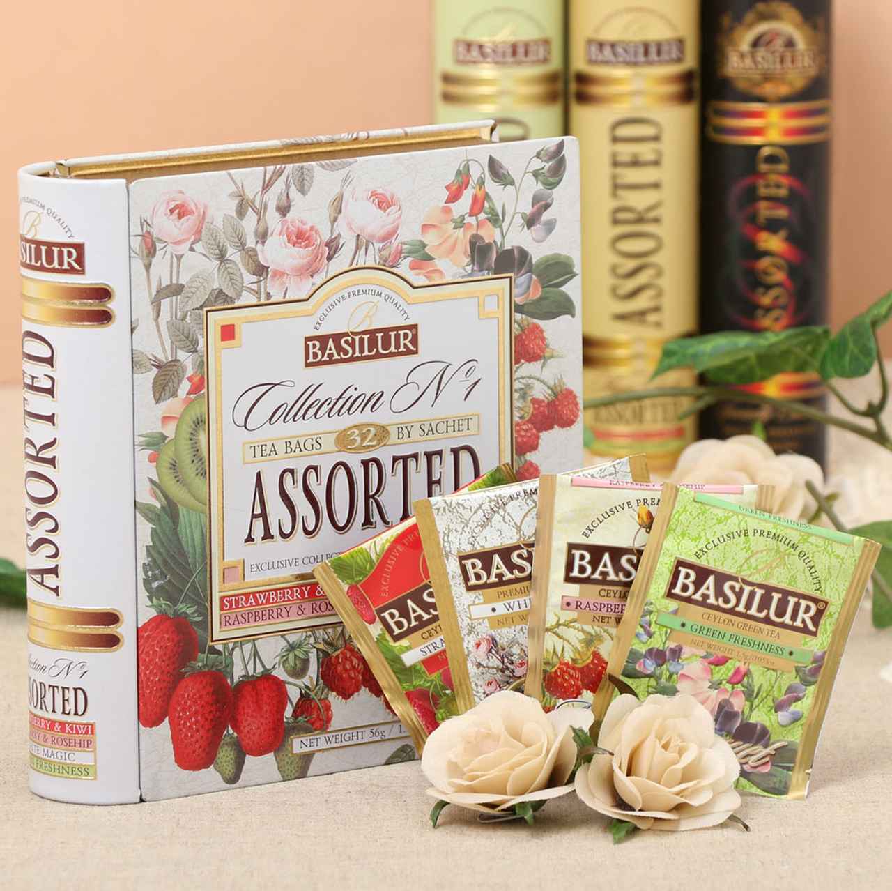 画像3: あの人気ティーブランドが一堂に！