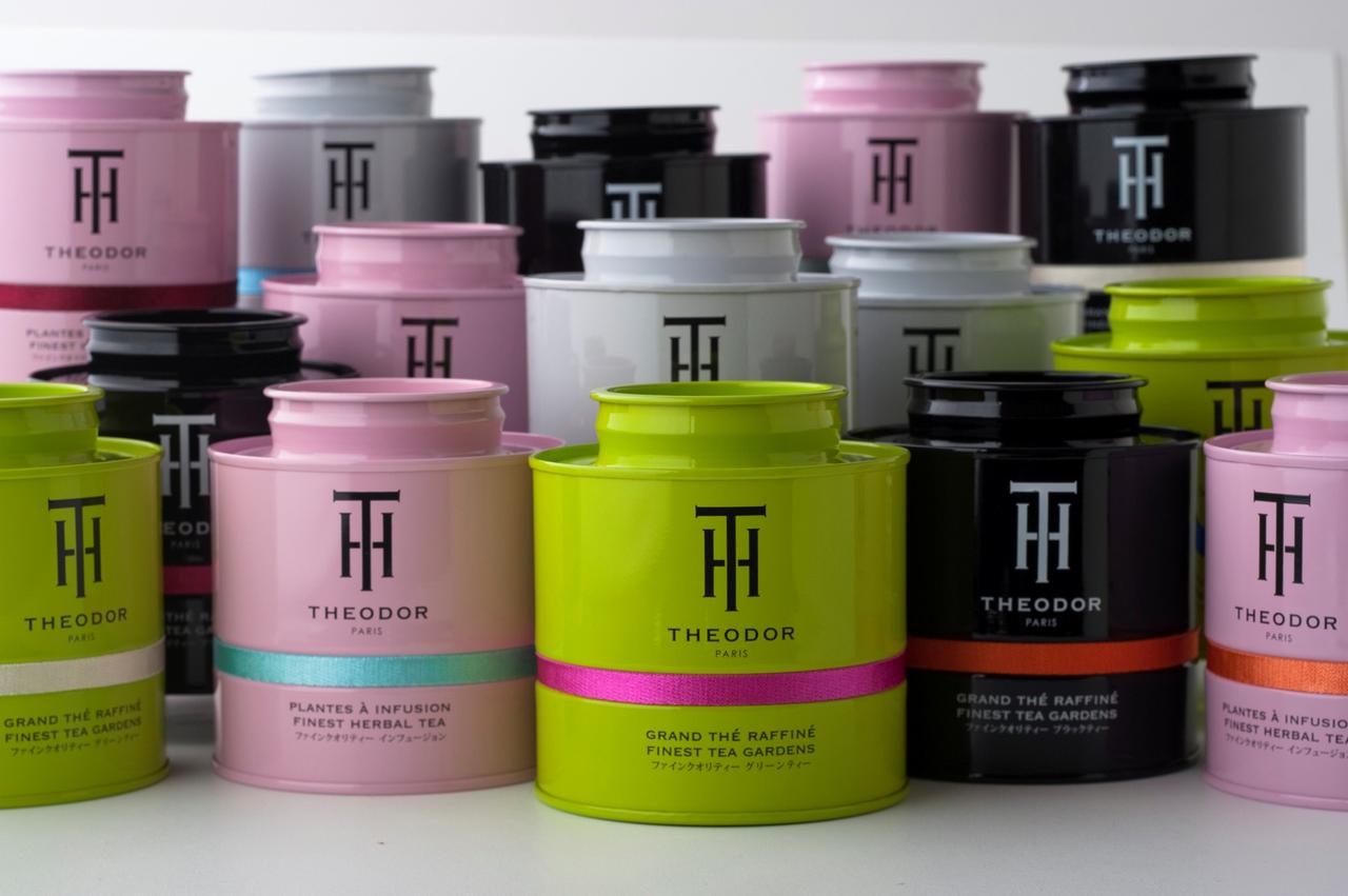 画像1: あの人気ティーブランドが一堂に！