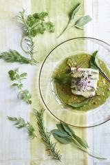 画像1: 一夜限定!20 種類以上のハーブやスパイスをコースで味わえる「CHEF'S TABLE ~HERB とSPICE の会~」