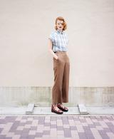 画像5: MOUSSYの大人の女性へ向けた"カプセルコレクション"